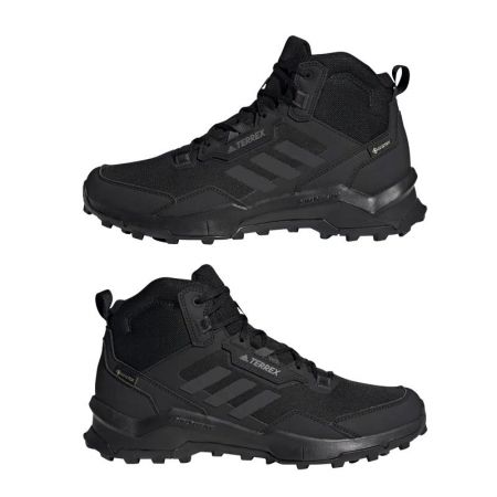 ΑΝΔΡΙΚΑ ΤΟΥΡΙΣΤΙΚΑ ΠΑΠΟΥΤΣΙΑ ADIDAS Terrex AX4 Mid Gore-Tex 523965 FY9638 εικόνα 7