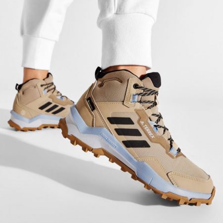 Детски Туристически Обувки ADIDAS Terrex AX4 Mid Gore-Tex 523939 FZ3242 изображение 7