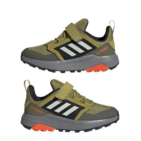 ΠΑΙΔΙΚΑ ΤΟΥΡΙΣΤΙΚΑ ΠΑΠΟΥΤΣΙΑ ADIDAS Terrex Trailmaker Hiking 523951 GZ1163 εικόνα 7