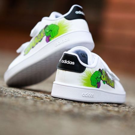 ΠΑΙΔΙΚΑ SNEAKERS ADIDAS Advantage 525498 GZ7625 εικόνα 10