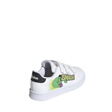 ΠΑΙΔΙΚΑ SNEAKERS ADIDAS Advantage 525498 GZ7625 εικόνα 6