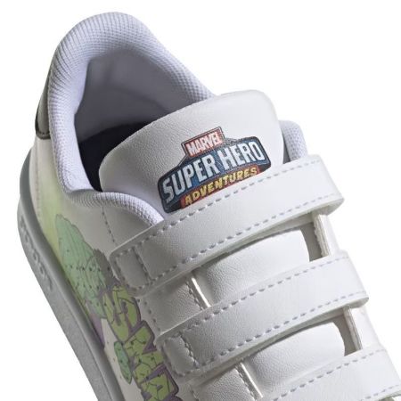 ΠΑΙΔΙΚΑ SNEAKERS ADIDAS Advantage 525498 GZ7625 εικόνα 7