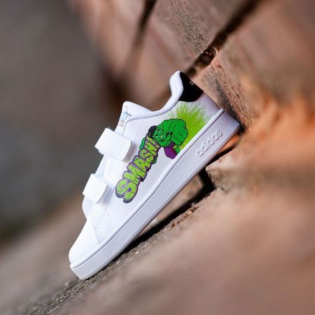 ΠΑΙΔΙΚΑ SNEAKERS ADIDAS Advantage 525498 GZ7625 εικόνα 9