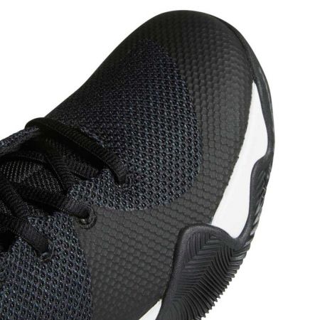 Ghete De Baschet Barbati ADIDAS Explosive Flash 526283 CQ0427 imagine 5