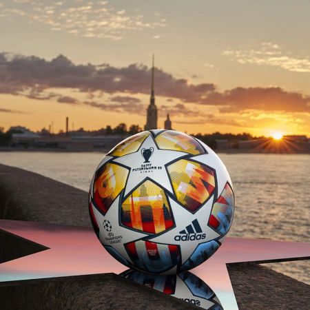 ΜΠΑΛΑ ΠΟΔΟΣΦΑΙΡΟΥ ADIDAS Champions League SP Pro OMB 521798 H57815 εικόνα 5