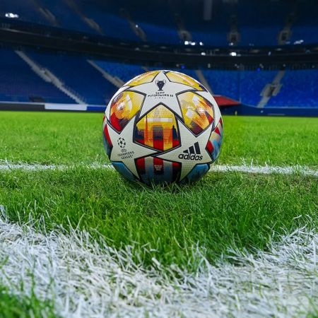 ΜΠΑΛΑ ΠΟΔΟΣΦΑΙΡΟΥ ADIDAS Champions League SP Pro OMB 521798 H57815 εικόνα 6