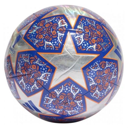 Футболна Топка ADIDAS UEFA Champions League Training Foil Istanbul 525040 HU1577 изображение 2