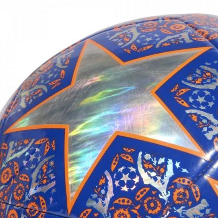 Футболна Топка ADIDAS UEFA Champions League Training Foil Istanbul 525040 HU1577 изображение 4