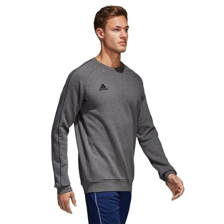 ΑΝΔΡΙΚΗ ΜΠΛΟΥΖΑ ADIDAS Core 18 Crew Sweat Top 518707 CV3960 εικόνα 2