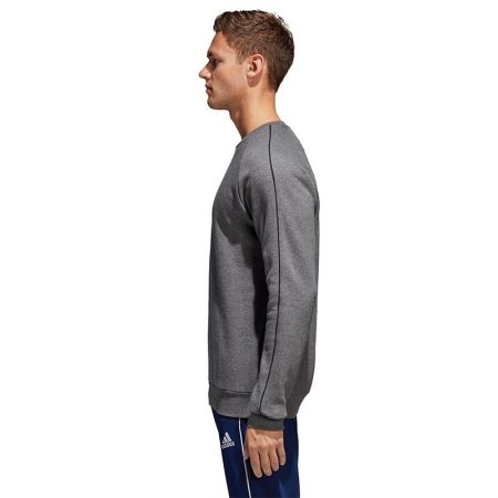 ΑΝΔΡΙΚΗ ΜΠΛΟΥΖΑ ADIDAS Core 18 Crew Sweat Top 518707 CV3960 εικόνα 3
