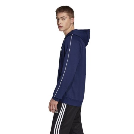 ΑΝΔΡΙΚΟ ΦΟΥΤΕΡ ADIDAS Core 18 Hoody 518694 CV3332 εικόνα 2