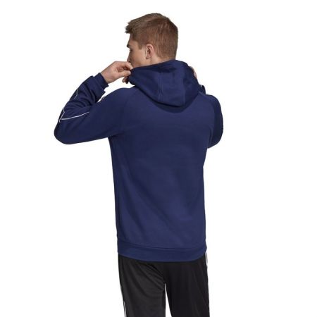 ΑΝΔΡΙΚΟ ΦΟΥΤΕΡ ADIDAS Core 18 Hoody 518694 CV3332 εικόνα 3