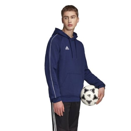 ΑΝΔΡΙΚΟ ΦΟΥΤΕΡ ADIDAS Core 18 Hoody 518694 CV3332 εικόνα 4