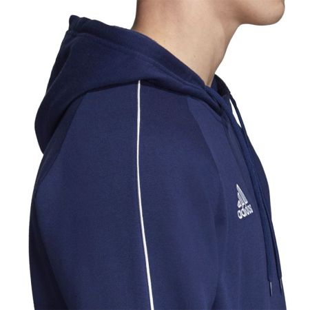 ΑΝΔΡΙΚΟ ΦΟΥΤΕΡ ADIDAS Core 18 Hoody 518694 CV3332 εικόνα 6