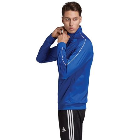 Hanorac Barbati ADIDAS Core 18 Presentation Jacket 518779 CV3564 imagine 3