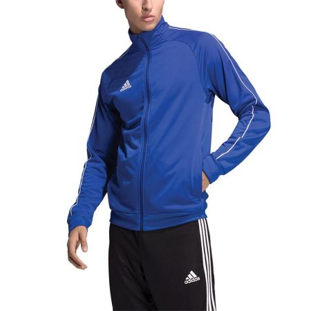 Hanorac Barbati ADIDAS Core 18 Presentation Jacket 518779 CV3564 imagine 4
