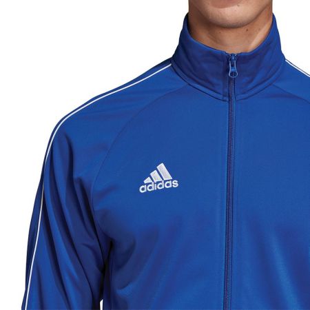 Hanorac Barbati ADIDAS Core 18 Presentation Jacket 518779 CV3564 imagine 6