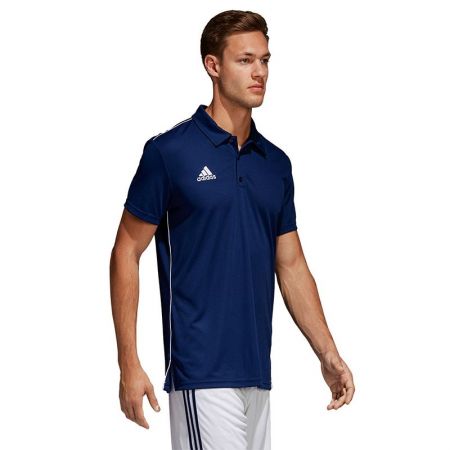 ΑΝΔΡΙΚΟ T- SHIRT ADIDAS Core 18 Polo Shirt 518771 CV3589 εικόνα 2