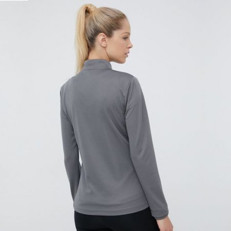 ΓΥΝΑΙΚΕΙΑ ΜΠΛΟΥΖΑ ADIDAS Entrada 22 Training Top Slim Fit W 525154 H57542 εικόνα 8
