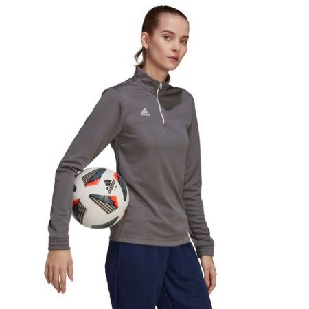 ΓΥΝΑΙΚΕΙΑ ΜΠΛΟΥΖΑ ADIDAS Entrada 22 Training Top Slim Fit W 525154 H57542 εικόνα 3