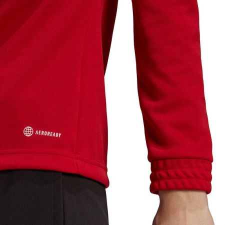 ΓΥΝΑΙΚΕΙΑ ΜΠΛΟΥΖΑ ADIDAS Entrada 22 Training Top Slim Fit W 525155 H57551 εικόνα 6