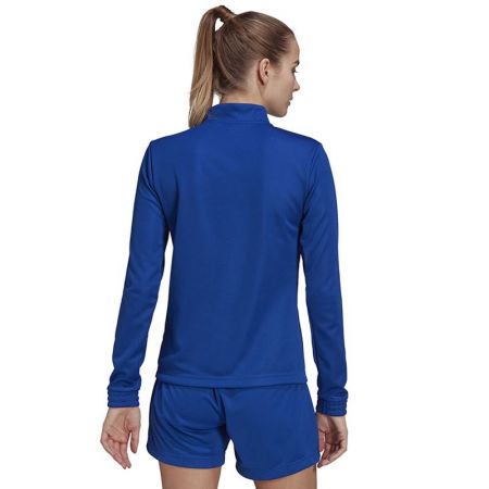 ΓΥΝΑΙΚΕΙΑ ΜΠΛΟΥΖΑ ADIDAS Entrada 22 Training Top Slim Fit W 525159 HG6284 εικόνα 3