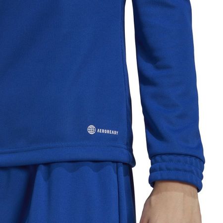 ΓΥΝΑΙΚΕΙΑ ΜΠΛΟΥΖΑ ADIDAS Entrada 22 Training Top Slim Fit W 525159 HG6284 εικόνα 4