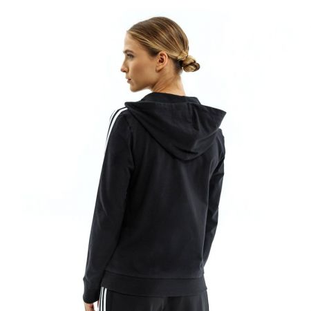 Дамски Суичър ADIDAS Essentials Full-Zip Hoodie Regular Fit 521330 GL0798 изображение 2