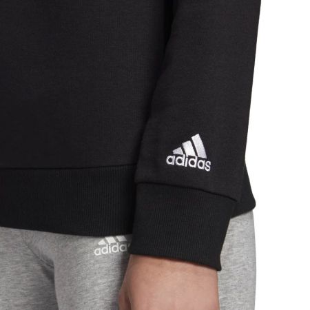 Bluza Dama ADIDAS Essential Logo Sweatshirt Regular Fit 521336 GL0718 imagine 5
