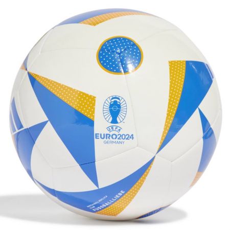 Minge Fotbal ADIDAS Fussballiebe Euro 24 Club Ball 526658 IN9371 imagine 2