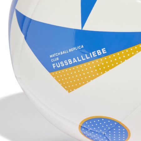 Minge Fotbal ADIDAS Fussballiebe Euro 24 Club Ball 526658 IN9371 imagine 3