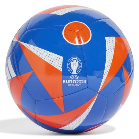 Футболна Топка ADIDAS Fussballiebe Euro 24 Club Ball 526662 IN9373 изображение 2