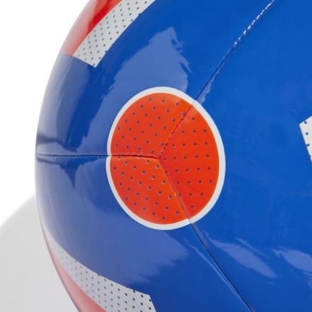 Футболна Топка ADIDAS Fussballiebe Euro 24 Club Ball 526662 IN9373 изображение 3