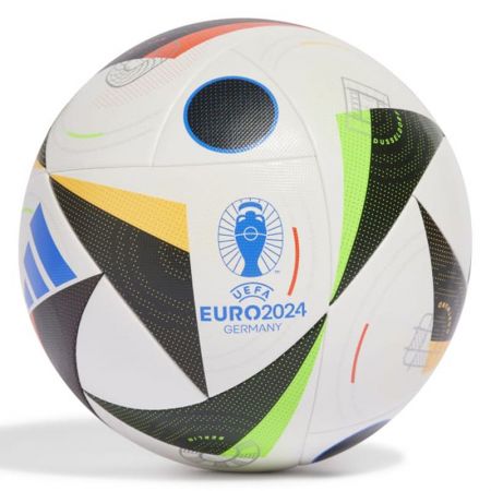 Футболна Топка ADIDAS Fussballiebe Euro 24 Competition Ball 526654 IN9365 изображение 2