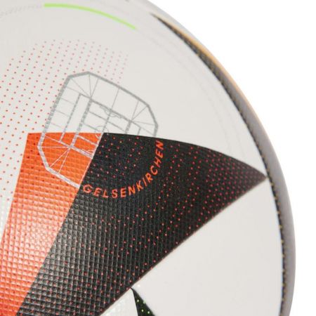 Футболна Топка ADIDAS Fussballiebe Euro 24 Competition Ball 526654 IN9365 изображение 4