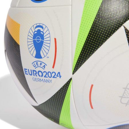 Футболна Топка ADIDAS Fussballiebe Euro 24 Competition Ball 526654 IN9365 изображение 3
