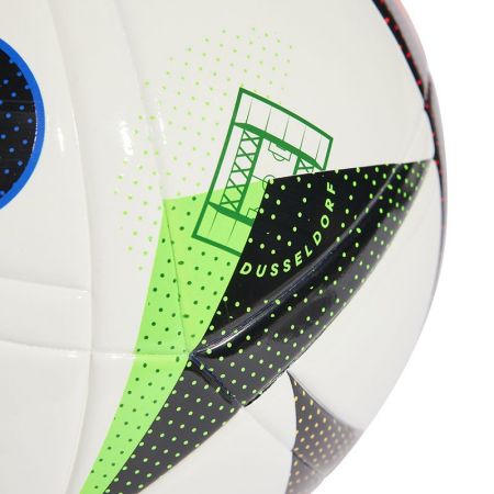 Футболна Топка ADIDAS Fussballiebe Euro 24 League Junior Ball 290g 526681 IN9370 изображение 4