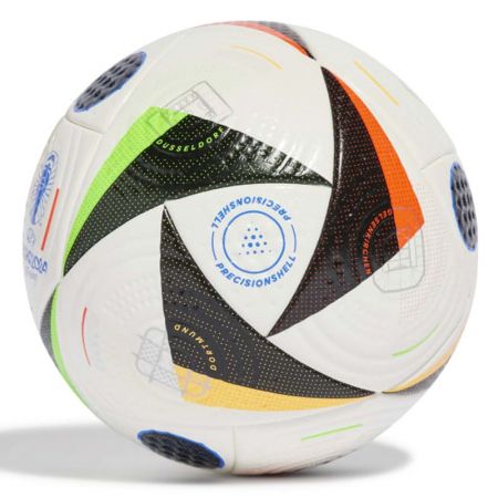 ΜΠΑΛΑ ΠΟΔΟΣΦΑΙΡΟΥ ADIDAS Fussballiebe Euro 24 Pro Ball OMB 526661 IQ3682 εικόνα 2