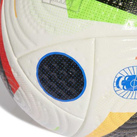 ΜΠΑΛΑ ΠΟΔΟΣΦΑΙΡΟΥ ADIDAS Fussballiebe Euro 24 Pro Ball OMB 526661 IQ3682 εικόνα 3