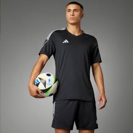 ΜΠΑΛΑ ΠΟΔΟΣΦΑΙΡΟΥ ADIDAS Fussballiebe Euro 24 Pro Ball OMB 526661 IQ3682 εικόνα 7