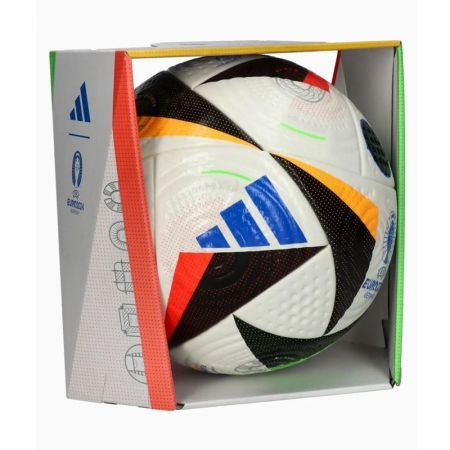 ΜΠΑΛΑ ΠΟΔΟΣΦΑΙΡΟΥ ADIDAS Fussballiebe Euro 24 Pro Ball OMB 526661 IQ3682 εικόνα 5
