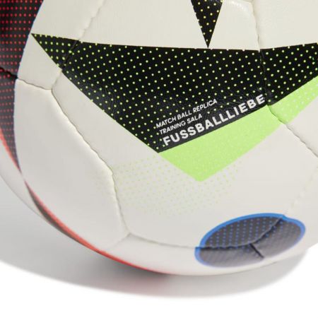 Minge Fotbal ADIDAS Fussballiebe Euro 24 Training Sala Ball 526659 IN9377 imagine 3