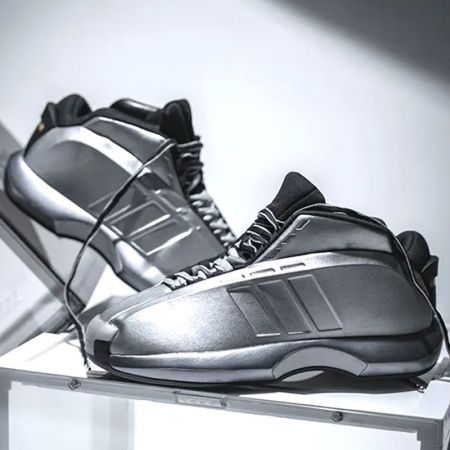 Дамски Баскетболни Обувки ADIDAS Crazy 1 526286 GY2410 изображение 9