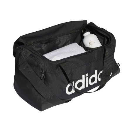 Сак ADIDAS Linear Duffel Bag Small 44.5x21x22.5cm 521490 GN2034 изображение 4