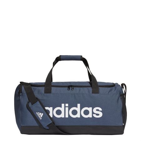 Сак ADIDAS Linear Duffel Bag Medium 57x23.5x24.5cm 521489 GN2039