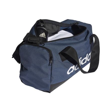 ΣΑΚΟΣ ADIDAS Linear Duffel Bag XS 36,5x19x14cm 521488 GV0951 εικόνα 4