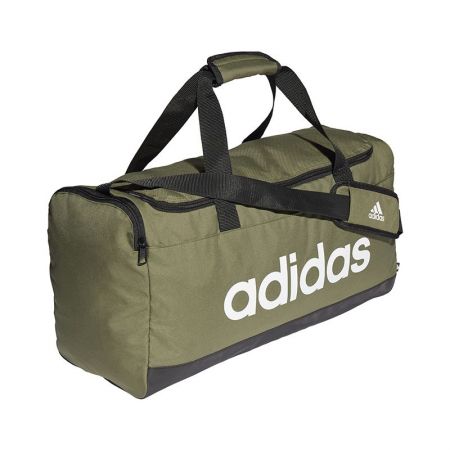 Сак ADIDAS Linear Duffel Bag Medium 521495 H35657 изображение 3
