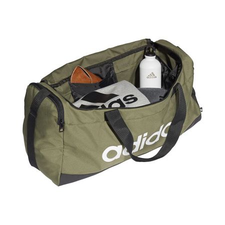 Сак ADIDAS Linear Duffel Bag Medium 521495 H35657 изображение 4