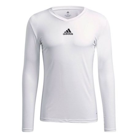 ΑΝΔΡΙΚΗ ΑΘΛΗΤΙΚΗ ΜΠΛΟΥΖΑ ADIDAS Playera Team Base Thermal 518689 GN5676 εικόνα 2