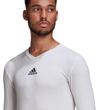 ΑΝΔΡΙΚΗ ΑΘΛΗΤΙΚΗ ΜΠΛΟΥΖΑ ADIDAS Playera Team Base Thermal 518689 GN5676 εικόνα 4